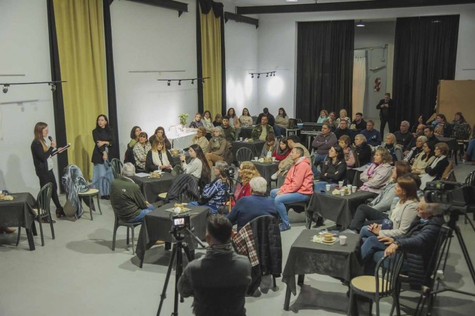 Fin de semana de celebraciones patrias en Tres Lomas