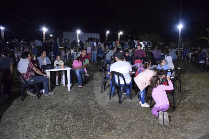 Gran cierre del Torneo de Bochas y Tejo en De Bary