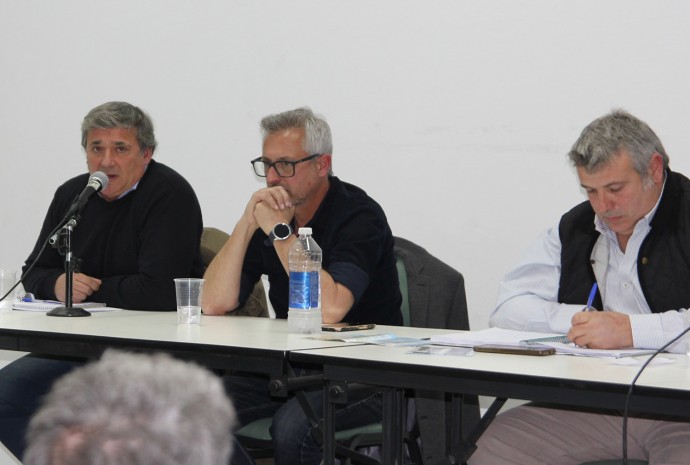 Los candidatos responderán a un cuestionario de los sindicatos