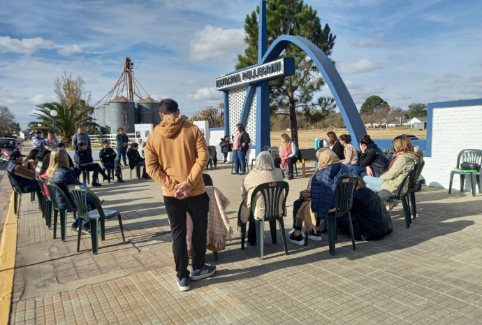 Jornada de reflexión “Los oficios no tienen género”