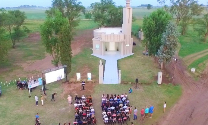 Quedó inaugurada la puesta en valor del ex Matadero Municipal 