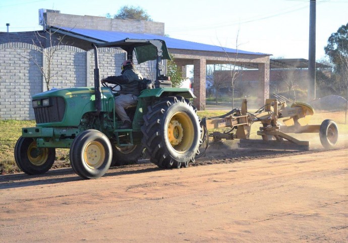 Licitación para la compra de un nuevo tractor