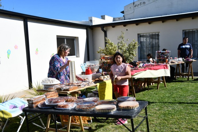 Quenumá celebró el inicio de la primavera