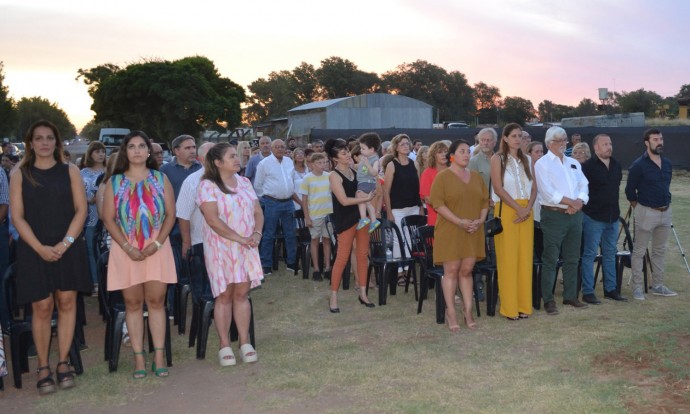 Quedó inaugurada la puesta en valor del ex Matadero Municipal 