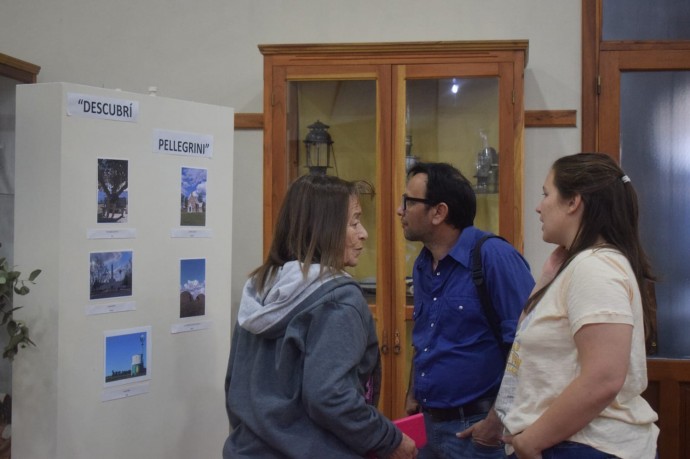 Entregaron los premios del concurso fotográfico “Descubrí Pellegrini”