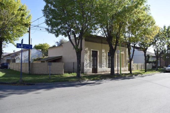 El Municipio de Pellegrini recibió la casa donada por Inés Ramis