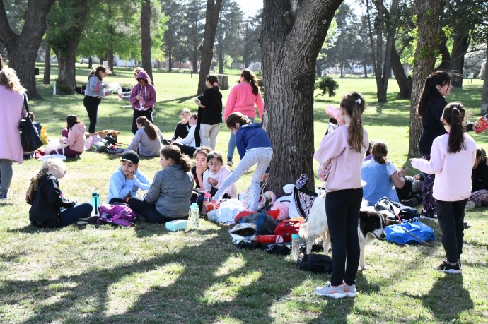 Se llevó a cabo el Torneo Intercolegial de Atletismo