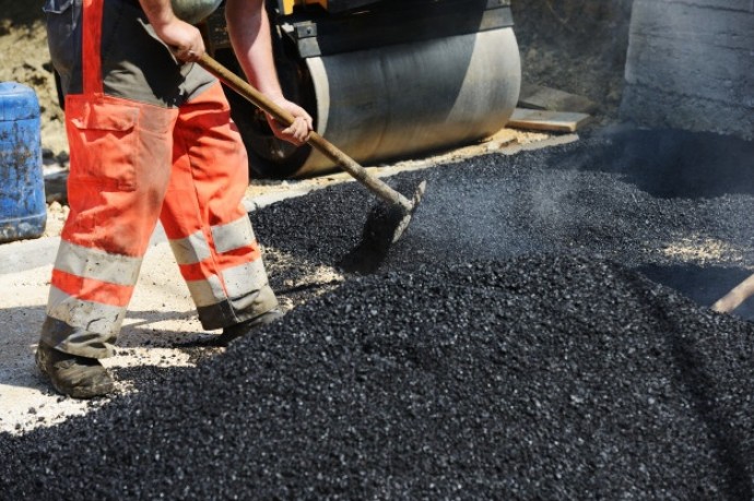 Convenio por más de 17 millones de pesos para construcción de asfalto