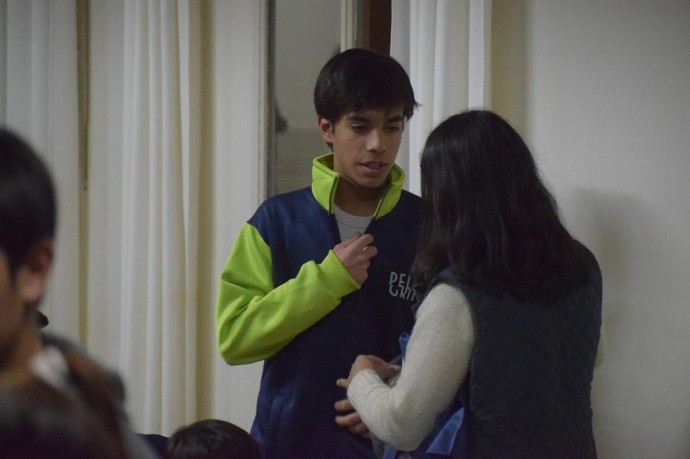La delegación pellegrinense se prepara para el viaje a Mar del Plata