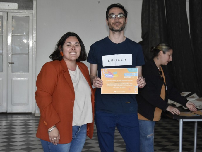 Continúan las actividades de la Feria del Libro y la Cultura Treslomense