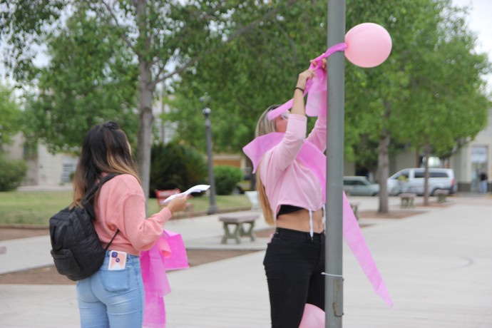 Bicicleteada por el “Día mundial de la lucha contra el cáncer de mama”