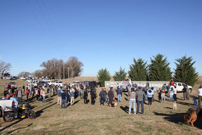 La Asamblea de la Asociación Rural definió impulsar medidas de fuerza 