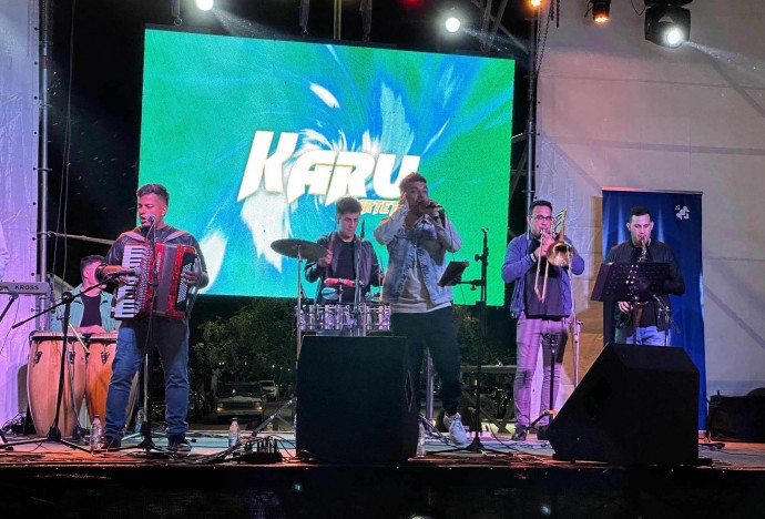 Salliqueló celebró un nuevo aniversario de su autonomía