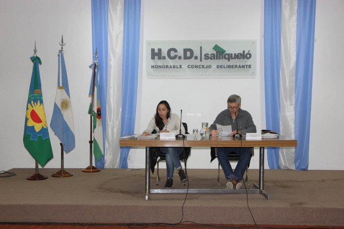 El oficialismo aprobó actualizaciones a la ordenanza impositiva vigente