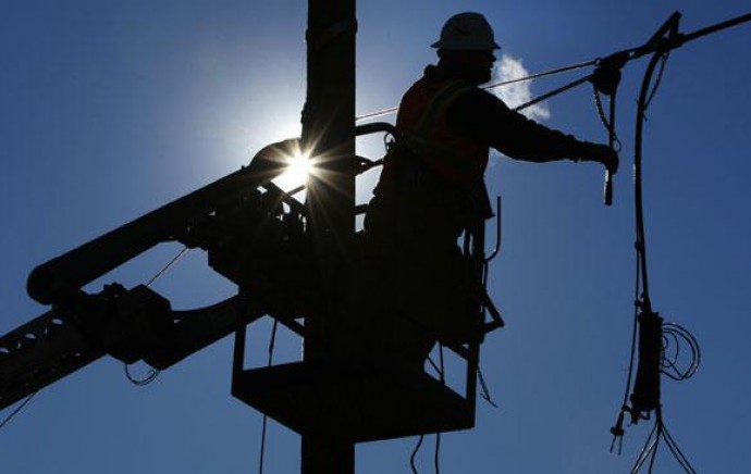 Este domingo habrá un corte de energía en toda la ciudad