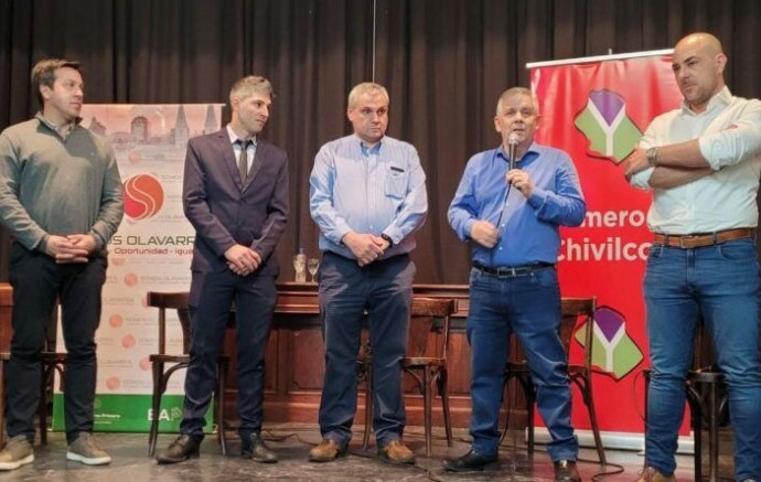 El vecinalismo bonaerense se reunió en un congreso en Olavarría