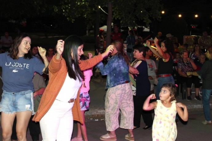 La Biblioteca Municipal realizó una jornada infantil