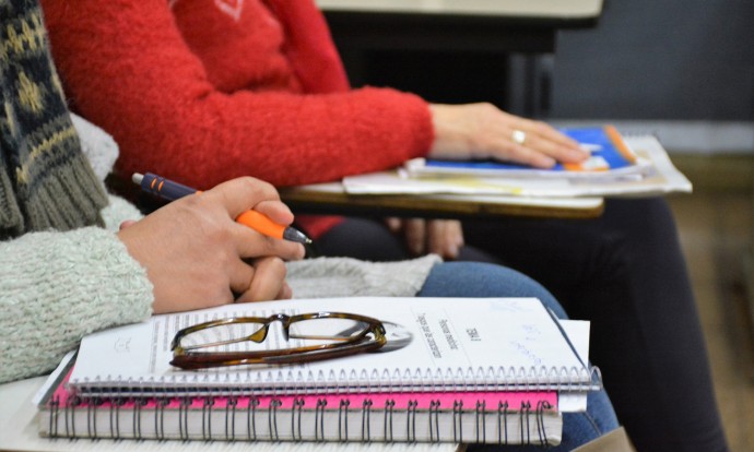 Primeras Jornadas de Intercambio de Experiencias Educativas 