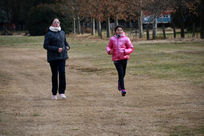 Se disputó el Torneo Intercolegial de Atletismo