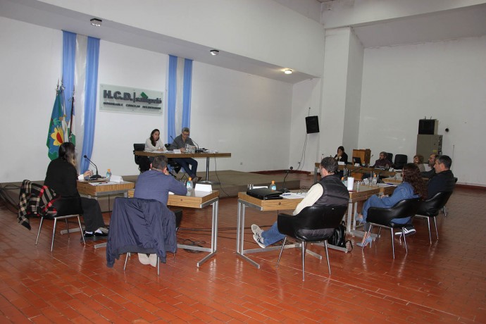 El oficialismo aprobó actualizaciones a la ordenanza impositiva vigente