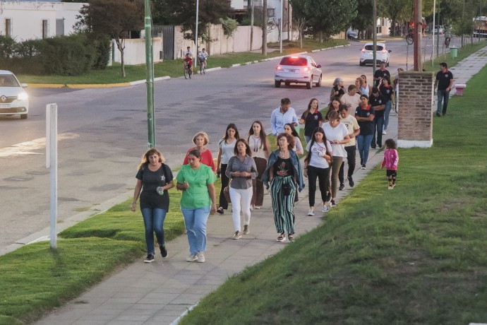 Nueva jornada de actividades por el “Mes de la mujer”