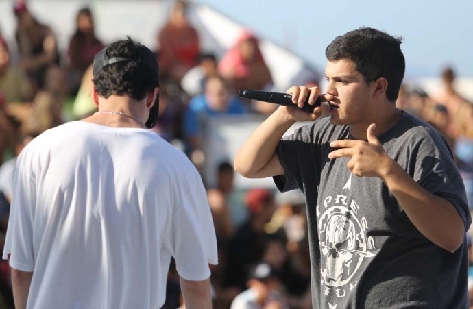 Tres Lomas será sede del pre regional de la Liga Bonaerense de Freestyle