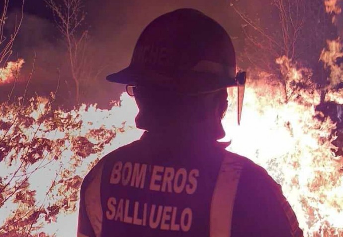 Denuncian que continúan los incendios de banquina intencionales