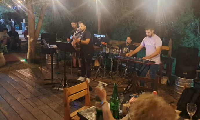 Gran marco de público en ambas noches de “Música a la carta”