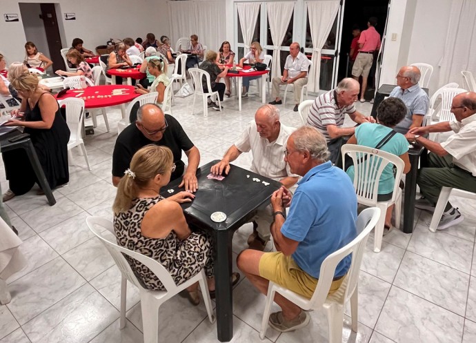 Actividades de verano en el Centro de Jubilados