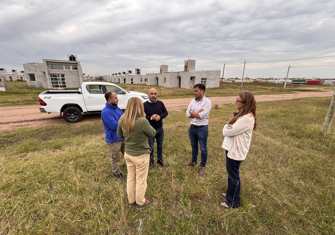 En mayo se retoma la construcción de viviendas del Plan Bonaerense II