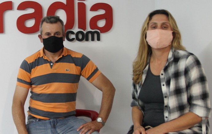 Reclaman que la justicia desaloje un campo usurpado