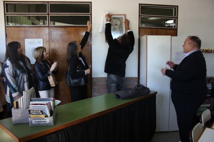 Con reencuentro y emoción, la Escuela Técnica festejó su cincuentenario 
