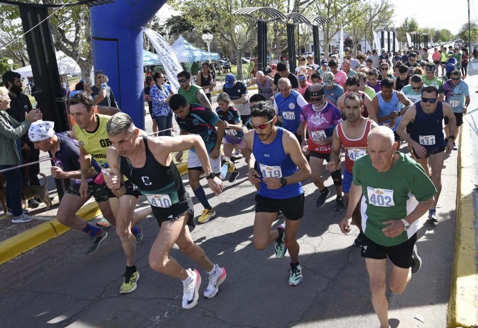 Dieron a conocer las fechas de la Maratón y el Rural Bike “6 Ciudades”