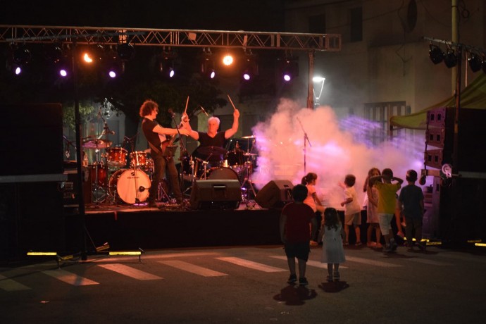 Volvió “La noche de los bares” a Pellegrini