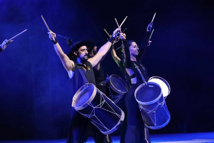 “Sunkku Gaucho” se presentará en el Luna Park