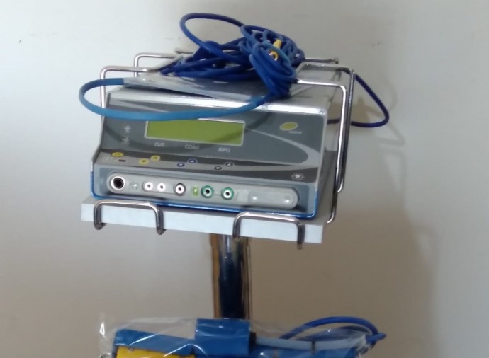 Nuevo equipamiento para el quirófano del Hospital Municipal