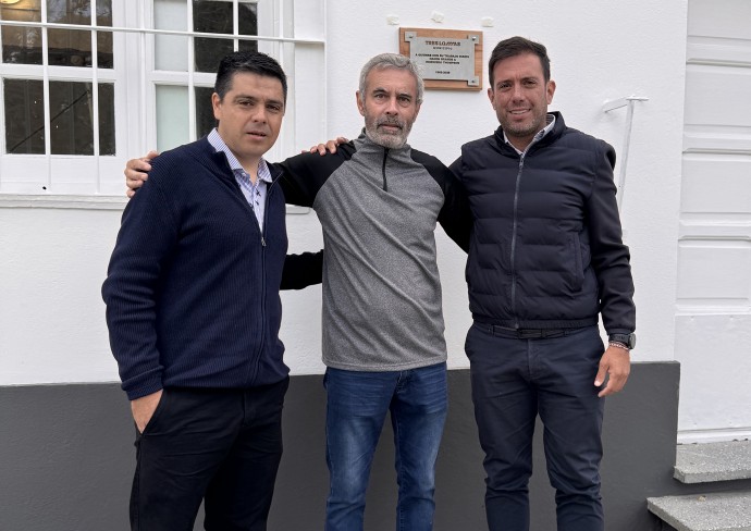 Ingeniero Thompson celebró su 123° aniversario 