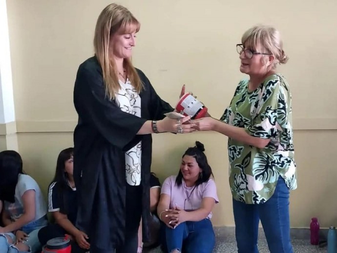 Jornadas institucionales por la eliminación de la violencia contra mujeres