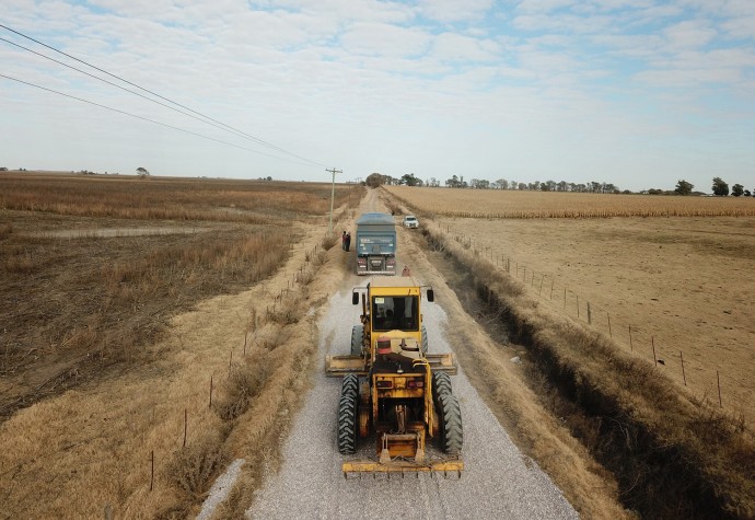 Solicitan incorporar caminos al Plan de Estabilización