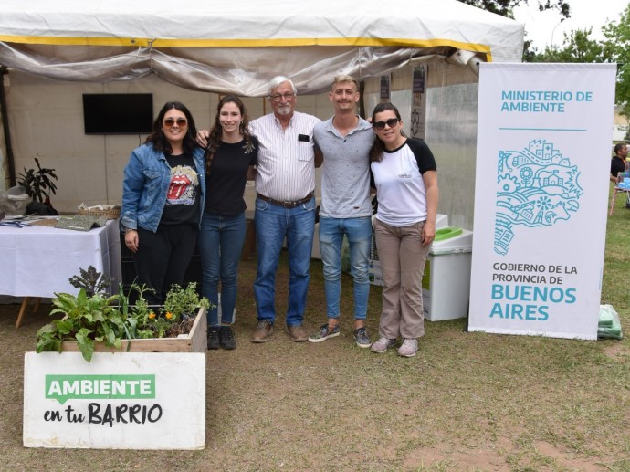 Con narraciones, talleres y música, finalizó la Feria del Libro y la Cultura