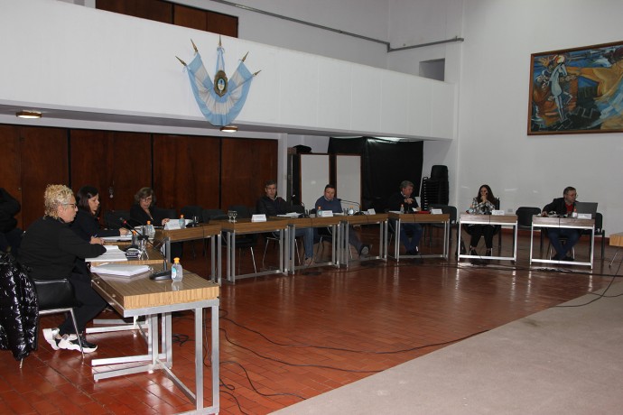 La oposición desaprobó la rendición de cuentas 