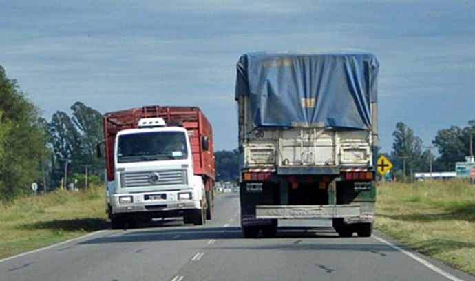 Nuevo protocolo para el transporte de cargas