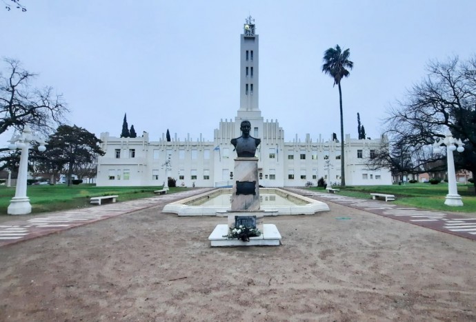 Paso a la inmortalidad del General San Martín