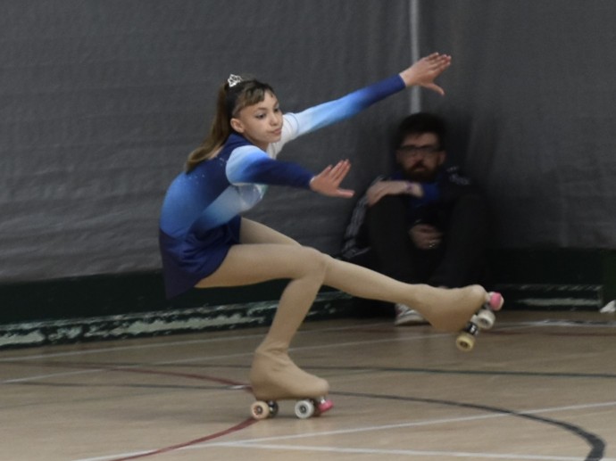 Tres Lomas consiguió tres nuevas medallas y acumula ocho 