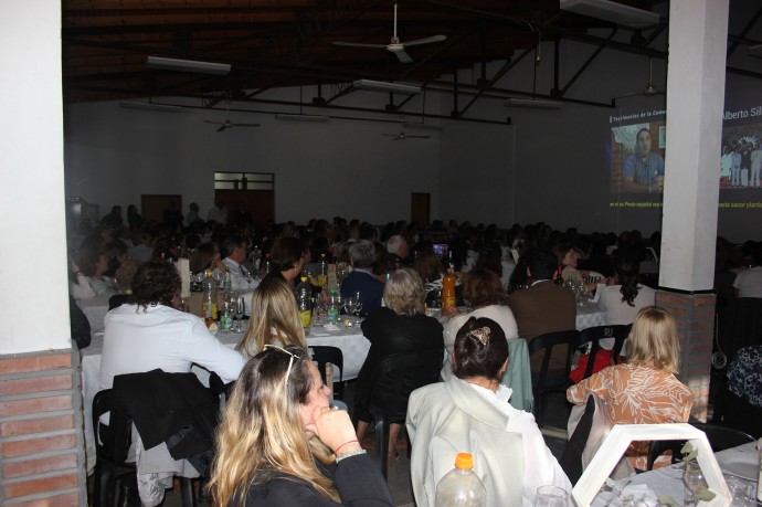 Con reencuentro y emoción, la Escuela Técnica festejó su cincuentenario 