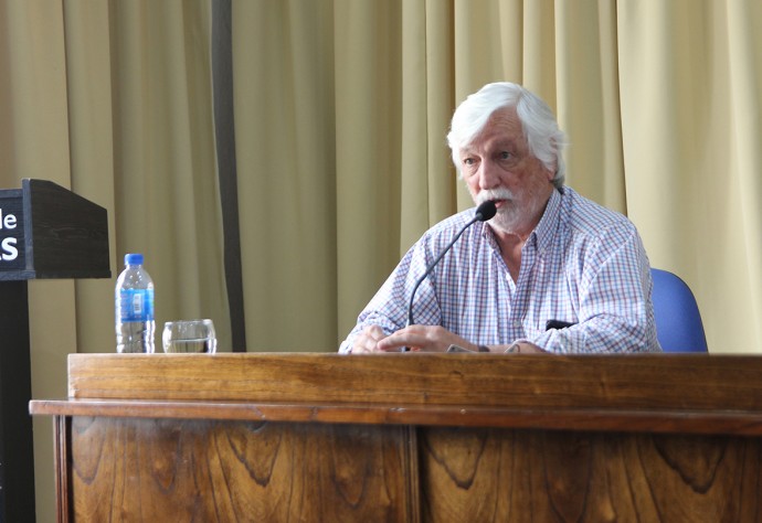 Jorge Carrera: “Nunca hubo tanta obra pública como ahora”