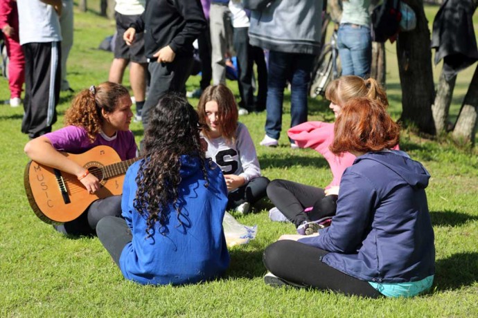 El domingo se festejará el inicio de la primavera en Quenumá