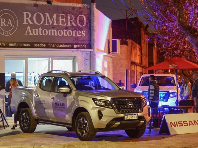 Buena recepción de la Nissan Frontier en el mercado