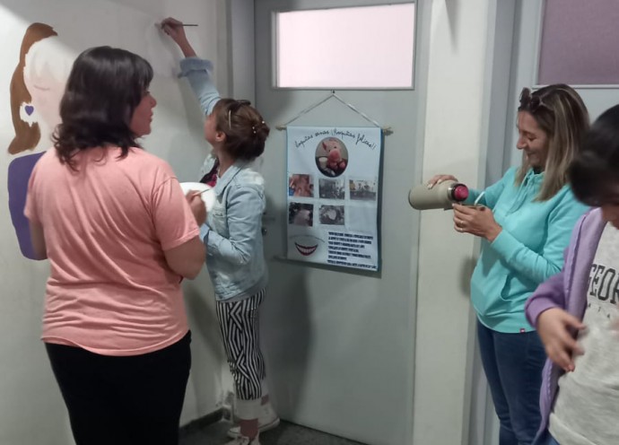 Actividades por la “Semana de la Salud Mental”