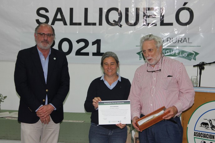 Destacadas presencias en el acto de inauguración y cierre de la Expo